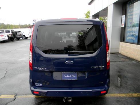 Used 2015 Ford Transit Connect Titanium image 7