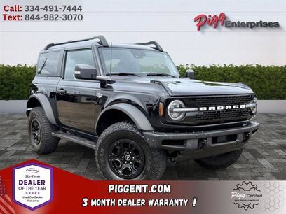 Used 2023 Ford Bronco Wildtrak