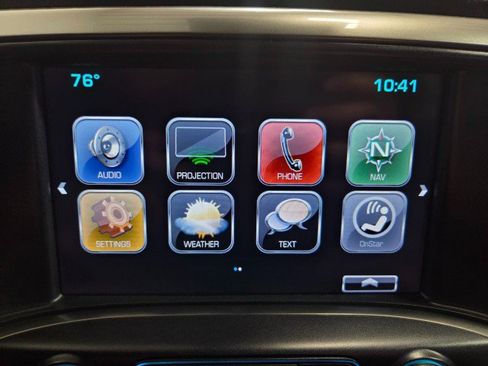 Used 2017 Chevrolet Silverado 2500 LTZ w/ Duramax Plus Package AWD/4WD image 58