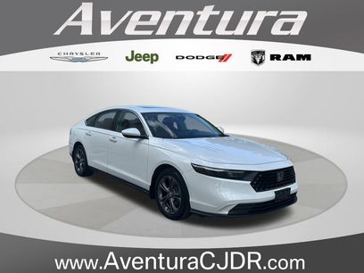Used 2023 Honda Accord EX