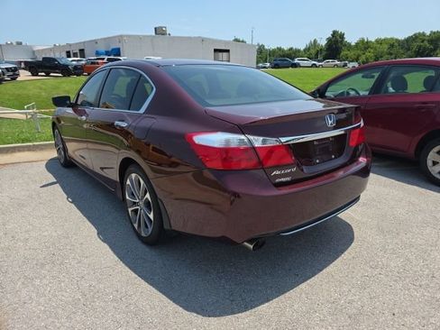 Used 2014 Honda Accord Sport image 3