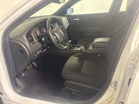 Certified 2023 Dodge Charger SXT w/ Blacktop Special Edition image 11