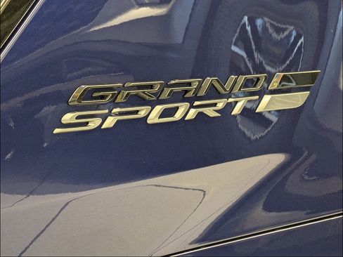 New 2027 Chevrolet Corvette Grand Sport w/ Battery Protection Package RWD image 16