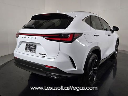 New 2026 Lexus NX 450h+ AWD w/ Luxury Package image 4