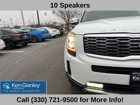 Used 2020 Kia Telluride SX w/ Towing Package image 17
