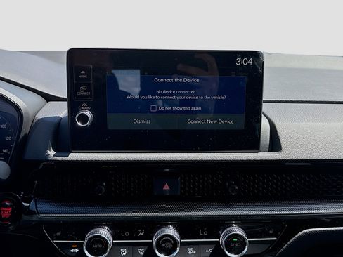 New 2026 Honda CR-V EX-L image 12