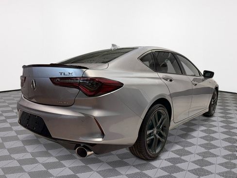 New 2025 Acura TLX w/A-Spec Package image 3