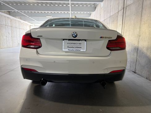 Used 2020 BMW M240i xDrive Coupe w/ Premium Package AWD/4WD image 6