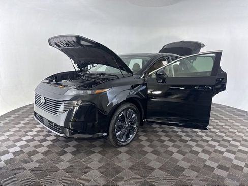 New 2026 Nissan Murano Platinum w/ Technology Package image 10