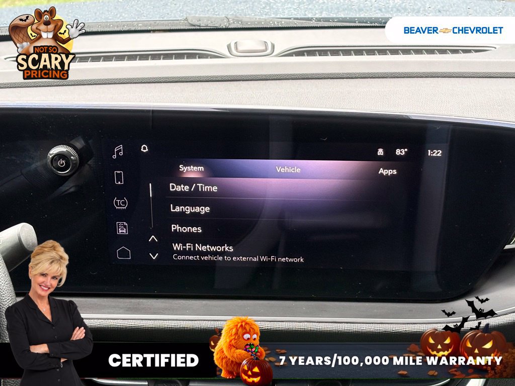 Used 2024 Buick Envista Preferred w/ Convenience II Package FWD image 21