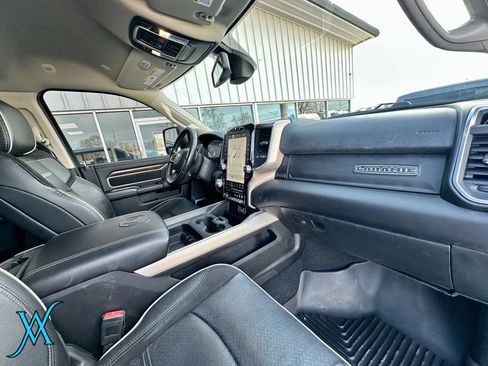 Used 2023 RAM 2500 Laramie AWD/4WD image 20