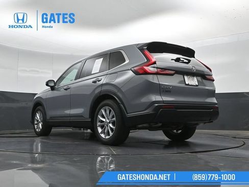 Used 2024 Honda CR-V EX-L image 45