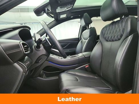 Used 2021 Hyundai Santa Fe Calligraphy AWD/4WD image 11