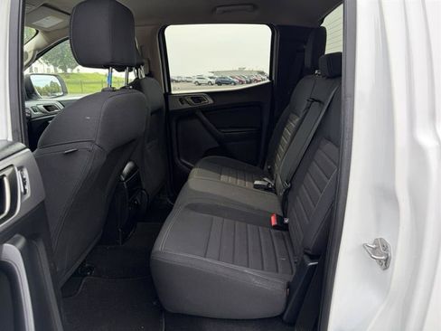 Used 2021 Ford Ranger XLT w/ Equipment Group 301A Mid AWD/4WD image 12