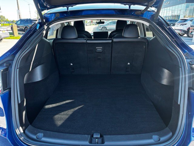Used 2021 Tesla Model Y Long Range AWD/4WD image 34