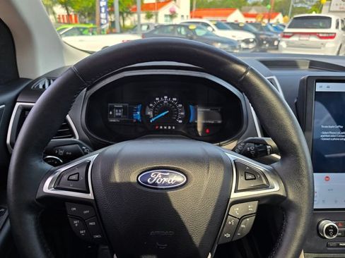 Used 2023 Ford Edge SEL w/ Convenience Package AWD/4WD image 14
