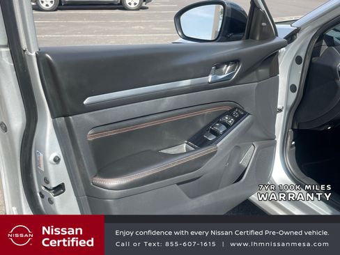 Certified 2023 Nissan Altima 2.5 SR AWD/4WD image 13
