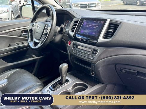 Used 2016 Honda Pilot EX-L image 14