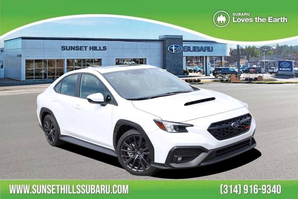 New 2026 Subaru WRX Premium AWD/4WD image 1