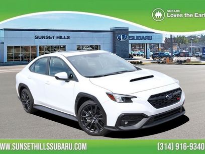 New 2026 Subaru WRX Premium