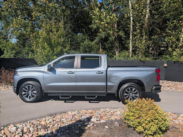 Used 2020 Chevrolet Silverado 1500 RST w/ All-Star Edition AWD/4WD image 2
