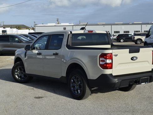 New 2025 Ford Maverick XLT w/ Equipment Group 302A image 4