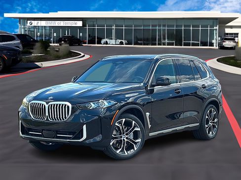 New 2026 BMW X5 sDrive40i w/ Climate Comfort Package RWD image 1
