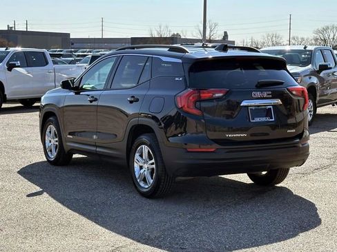 Used 2019 GMC Terrain SLE w/ Driver Convenience Package AWD/4WD image 5