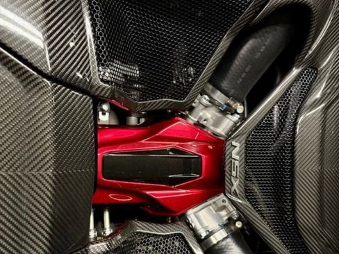 Used 2022 Acura NSX Type S image 11