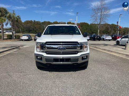 Used 2020 Ford F150 XLT image 2