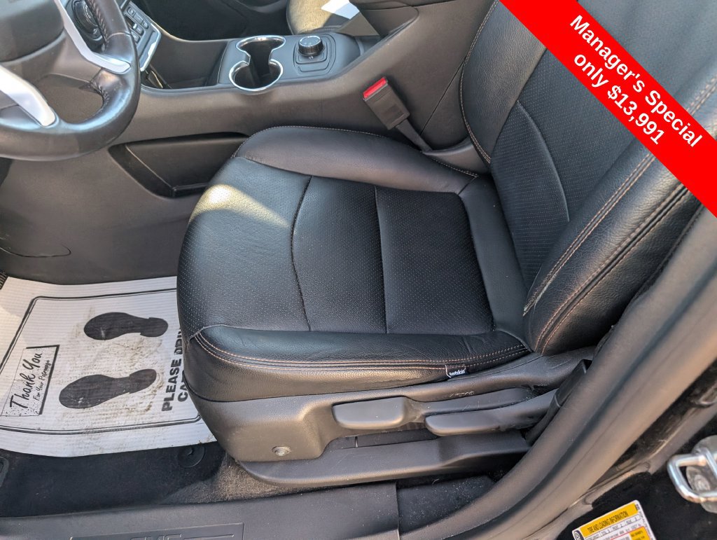 Used 2019 GMC Terrain SLE AWD/4WD image 17