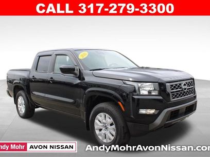 Certified 2022 Nissan Frontier SV
