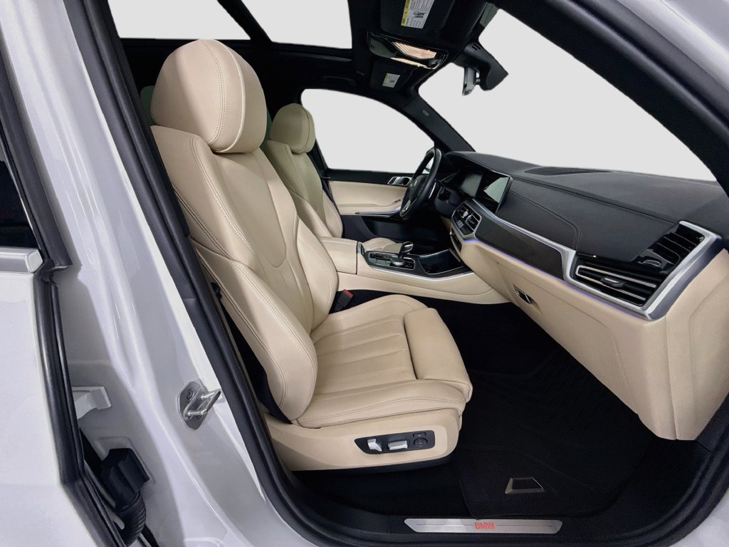 Used 2022 BMW X5 sDrive40i w/ Parking Assistance Package RWD image 20