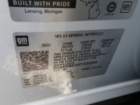 New 2026 Buick Enclave Sport Touring w/ Power Package image 6