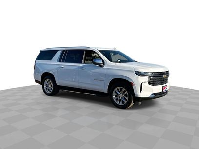 Used 2022 Chevrolet Suburban Premier