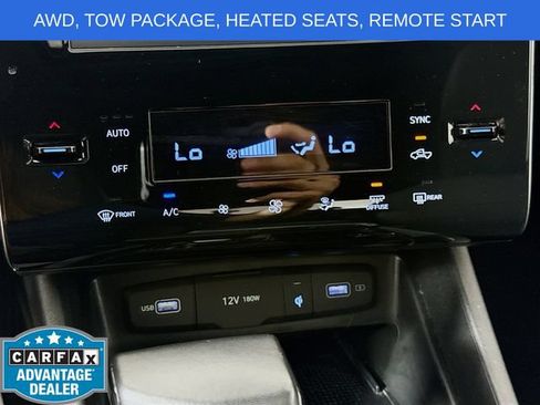 Used 2022 Hyundai Santa Cruz SEL Premium AWD/4WD image 15