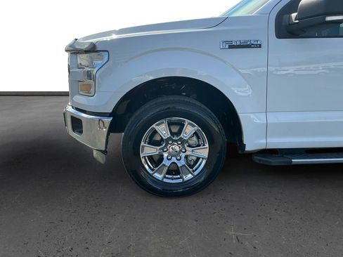 Used 2015 Ford F150 XLT w/ Equipment Group 302A Luxury image 13