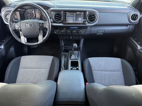 Used 2023 Toyota Tacoma TRD Off-Road w/ Technology Package image 11