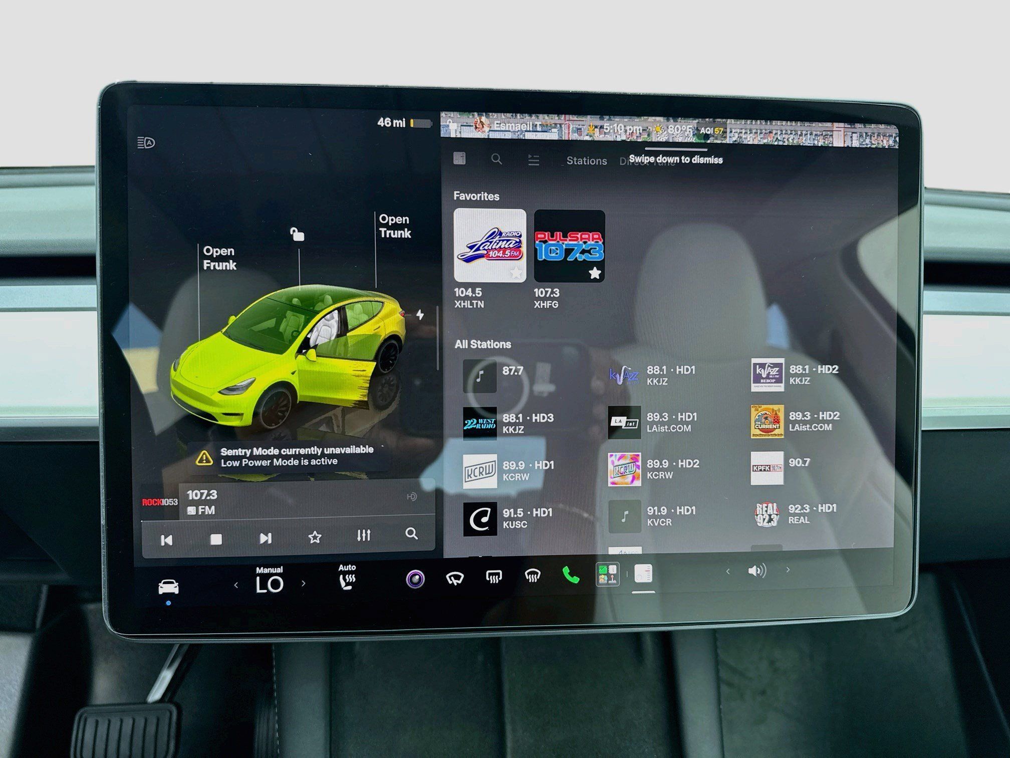 Used 2022 Tesla Model Y Long Range AWD/4WD image 11