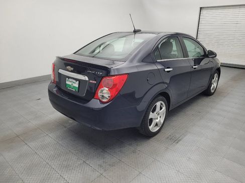 Used 2016 Chevrolet Sonic LTZ FWD image 9