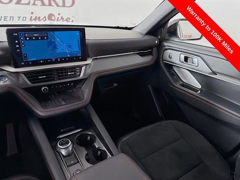 Certified 2025 Ford Explorer ST AWD/4WD image 30