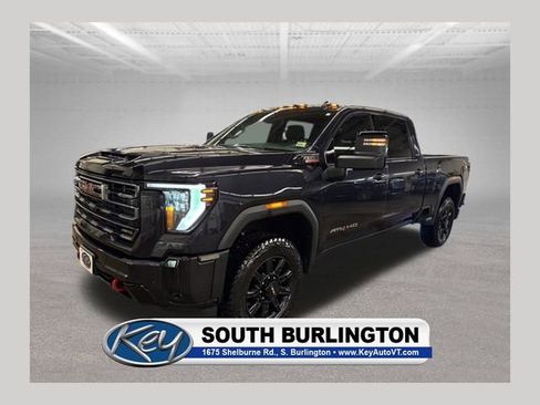 Used 2025 GMC Sierra 2500 AT4 w/ AT4 Preferred Package AWD/4WD image 1