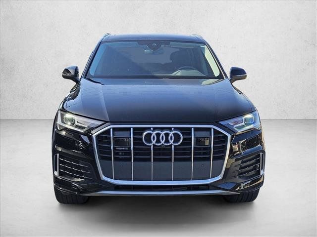 Certified 2023 Audi Q7 2.0T Premium w/ Convenience Package AWD/4WD image 2