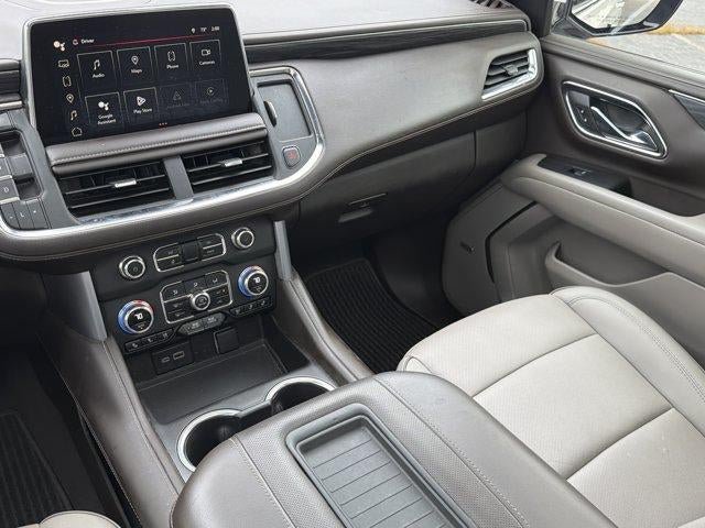 Used 2023 GMC Yukon SLT w/ SLT Luxury Package RWD image 28