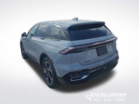 New 2026 Lincoln Nautilus Premier AWD/4WD image 2