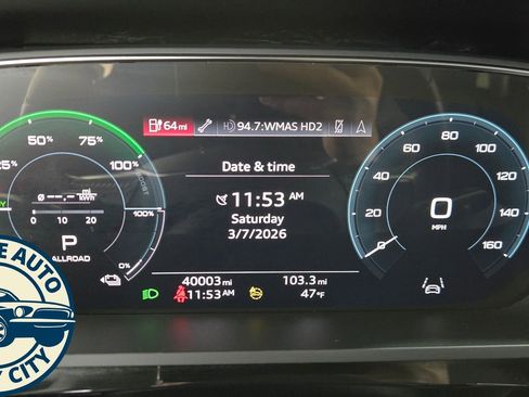 Used 2021 Audi e-tron Premium w/ Convenience Plus Package image 14