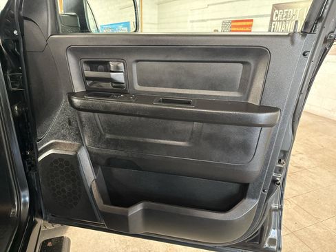 Used 2016 RAM 1500 Express w/ Black Ram 1500 Express Group image 51