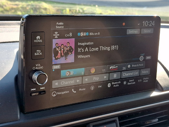 Used 2025 Honda Pilot Elite image 19
