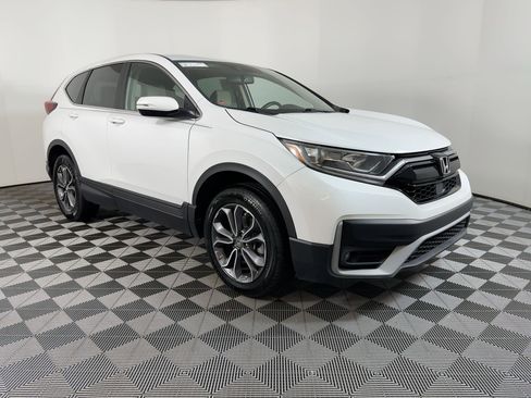 Used 2022 Honda CR-V EX-L image 6