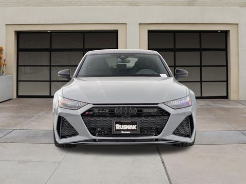 New 2026 Audi RS 7 Performance image 2